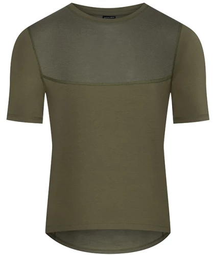 koszulka męska merino woolmed