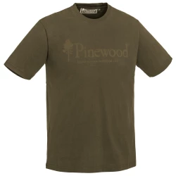 t-shirt męski bawełniany pinewood