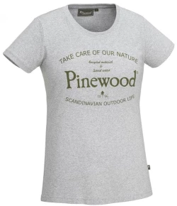 koszulka damska bawełniana pinewood